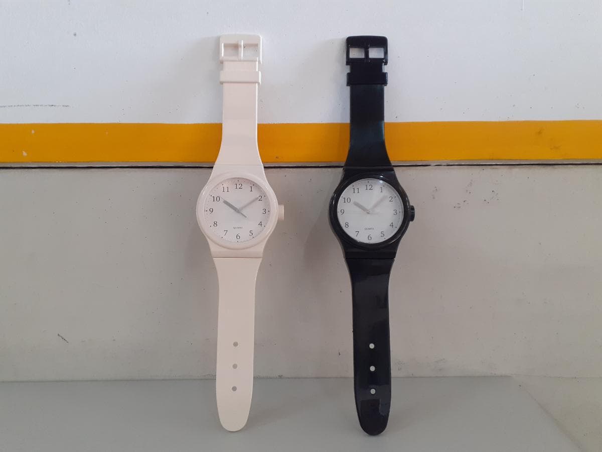 Relojes de pared