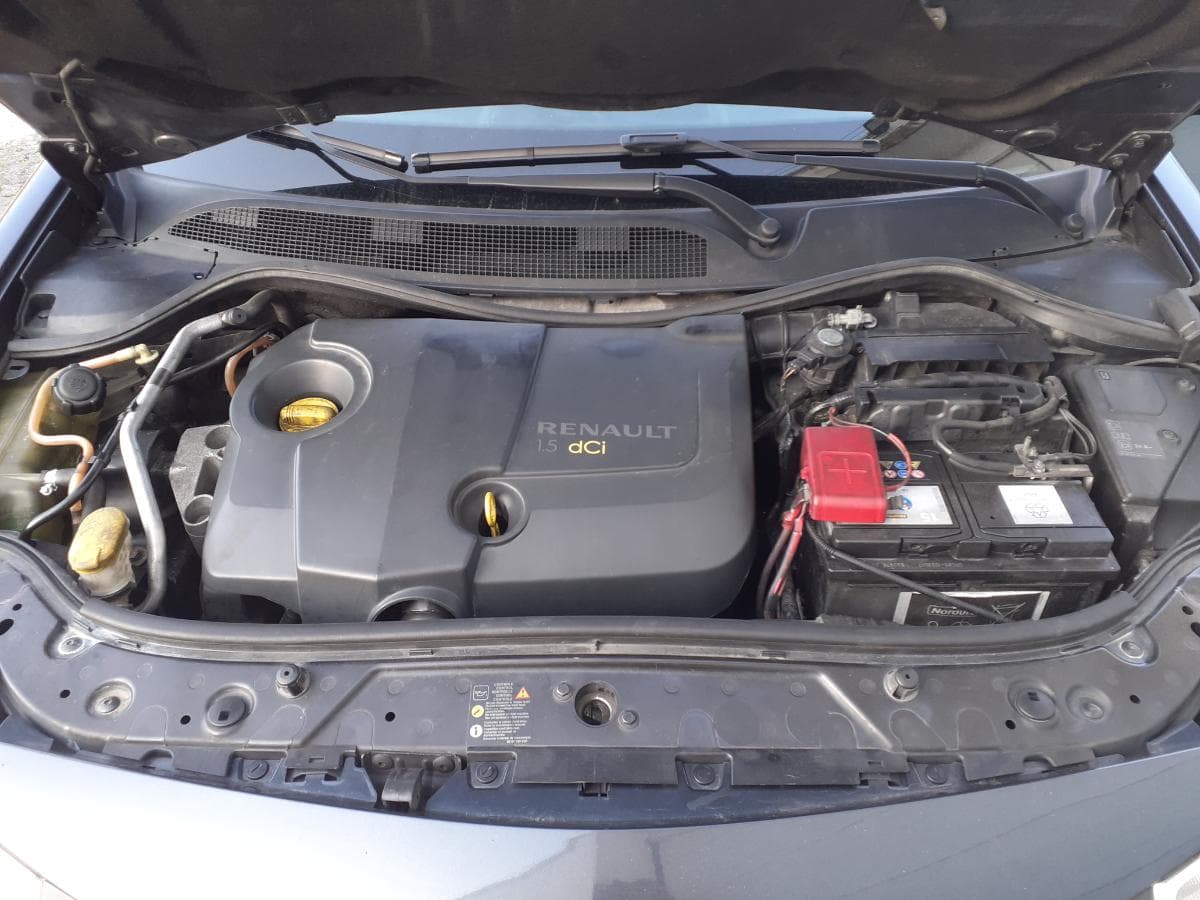 Renault Mégane 1.5 DCI · Année 2007 — image 8