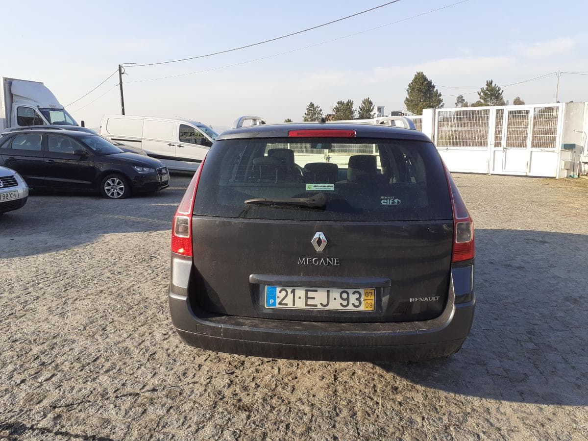 Renault Mégane 1.5 DCI · Année 2007 — image 5