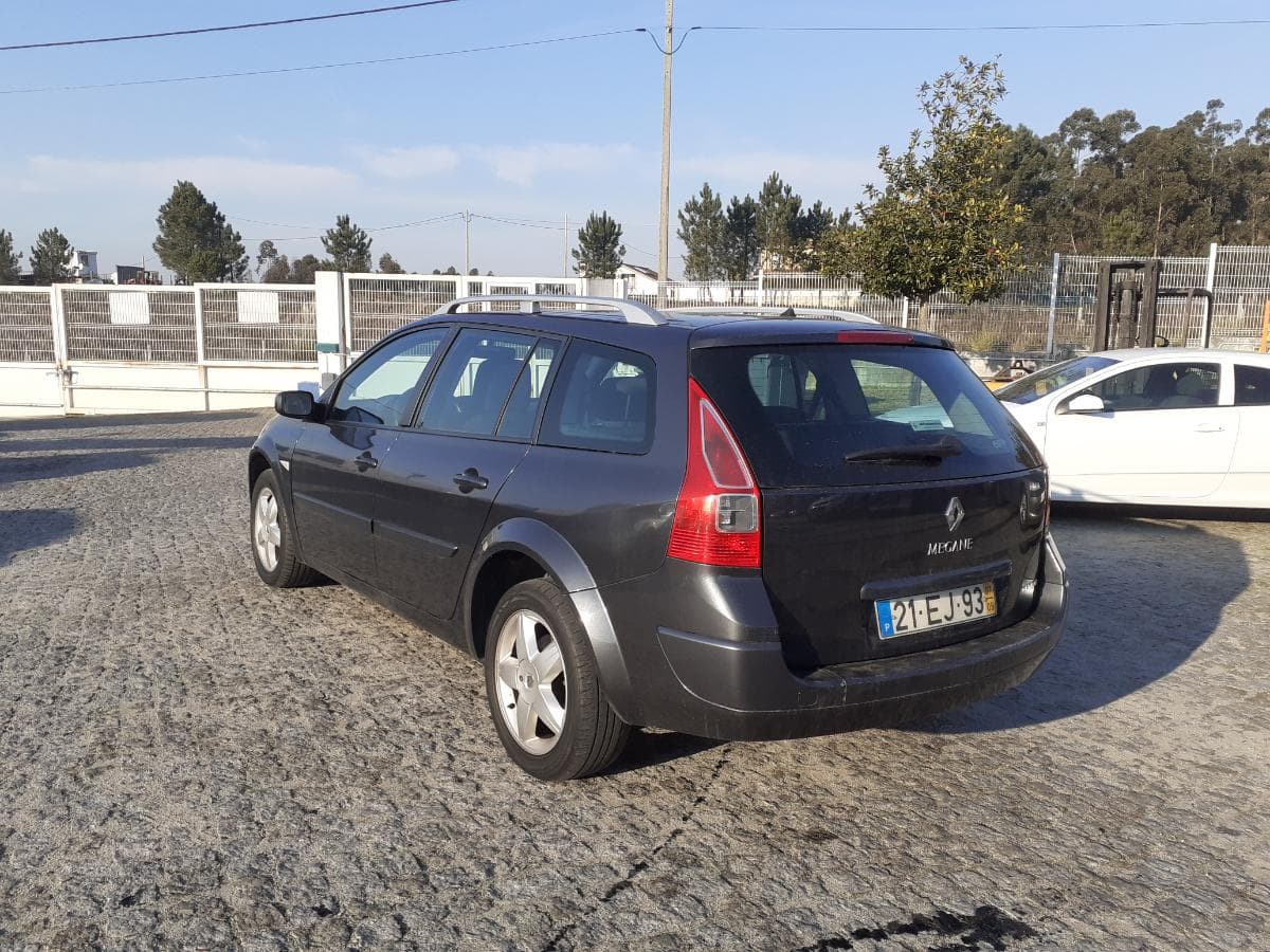 Renault Mégane 1.5 DCI · Année 2007 — image 6