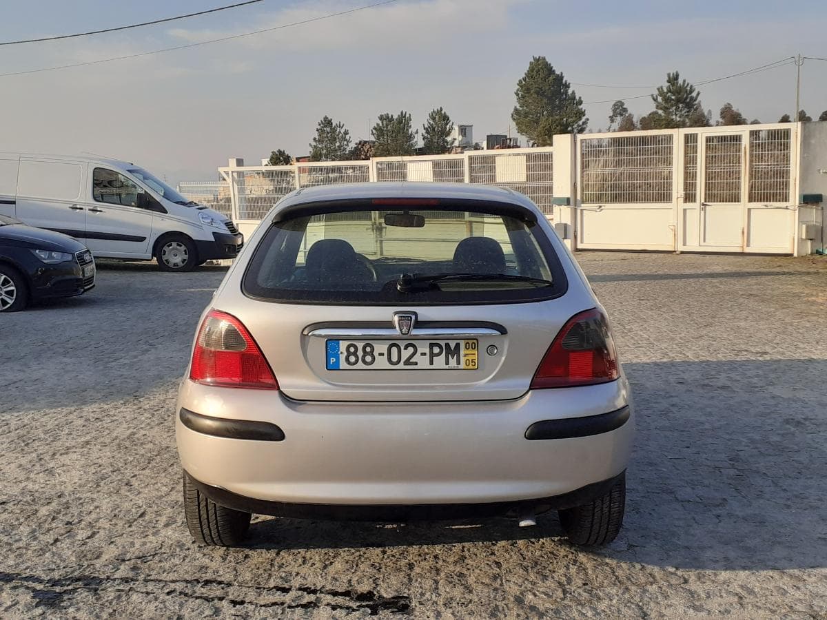 Rover 25 2.0 · Ano 2000 — imagem 5