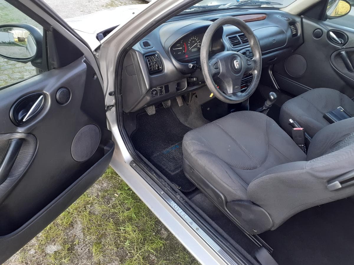 Rover 25 2.0 · Ano 2000 — imagem 12
