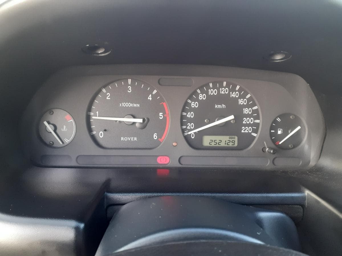 Rover 25 2.0 · Ano 2000 — imagem 13