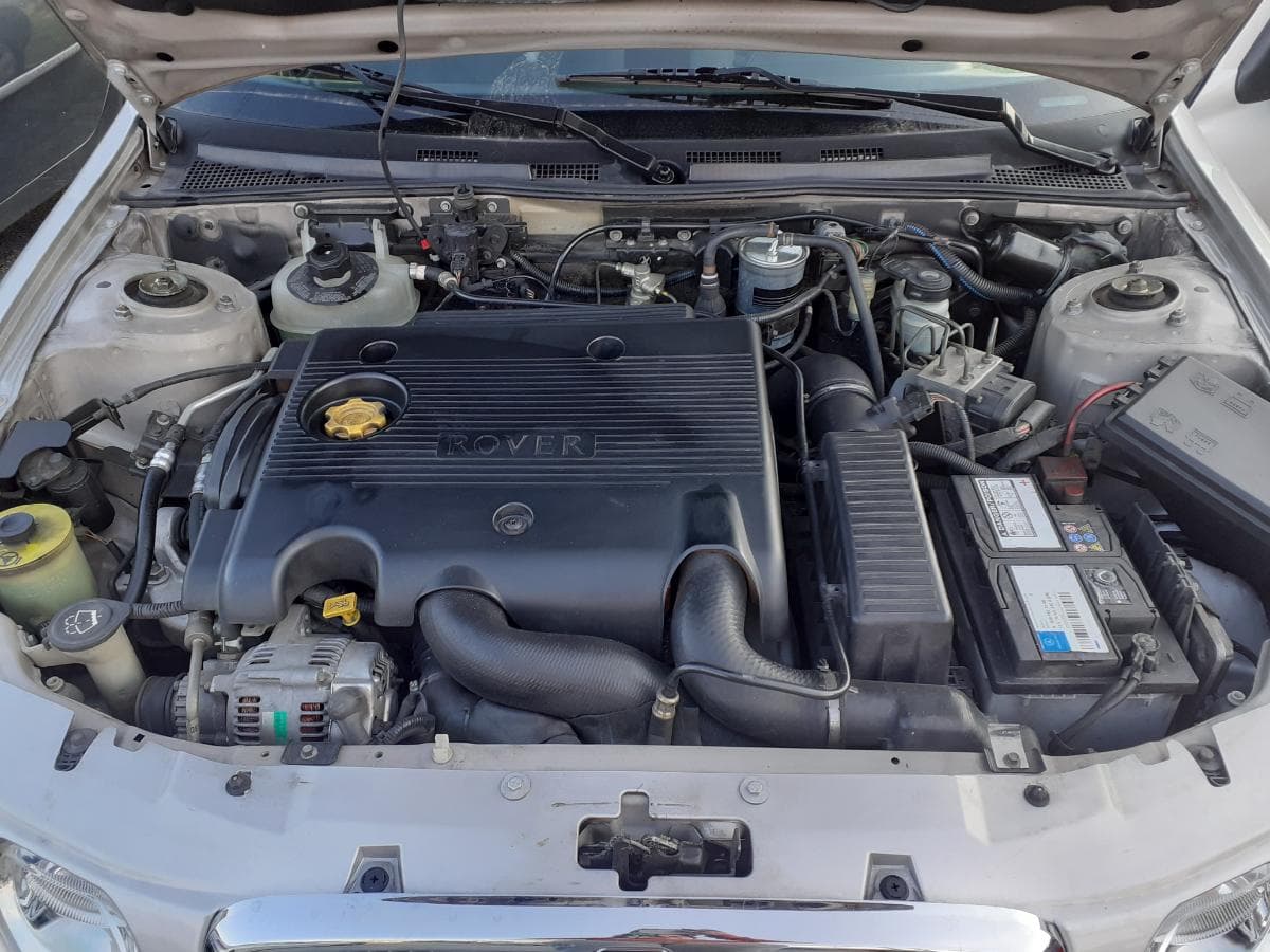 Rover 25 2.0 · Ano 2000 — imagem 8