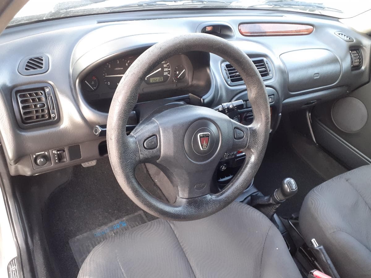 Rover 25 2.0 · Ano 2000 — imagem 17