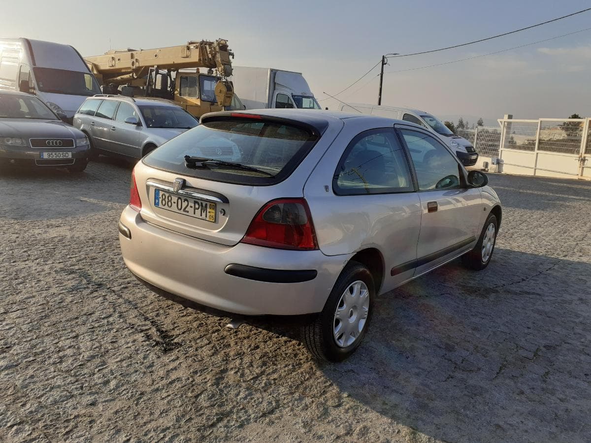 Rover 25 2.0 · Ano 2000 — imagem 4