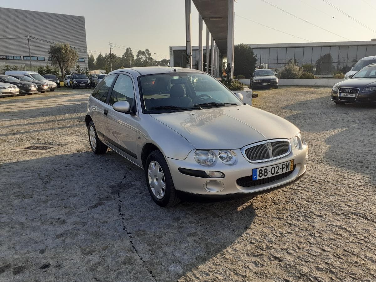 Rover 25 2.0 · Ano 2000 — imagem 1