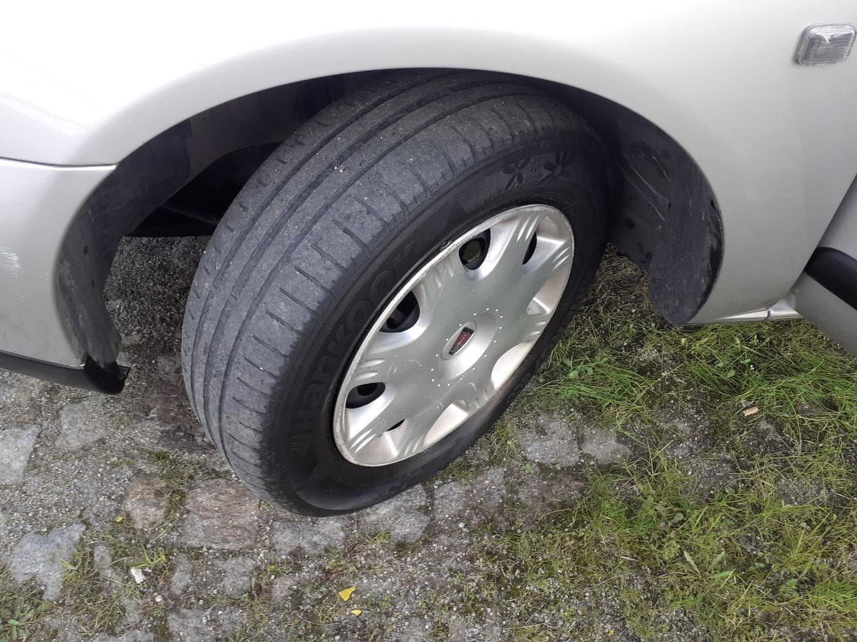 Rover 25 2.0 · Ano 2000 — imagem 7