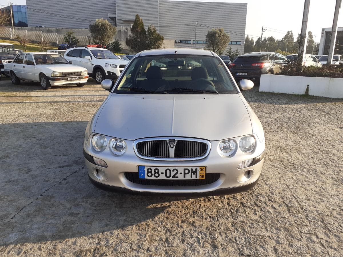 Rover 25 2.0 · Ano 2000 — imagem 2