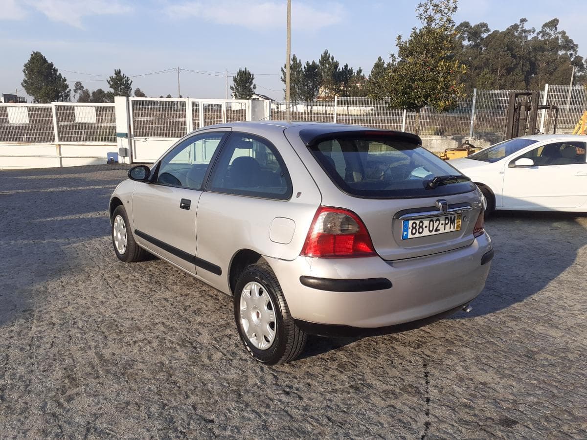 Rover 25 2.0 · Ano 2000 — imagem 6