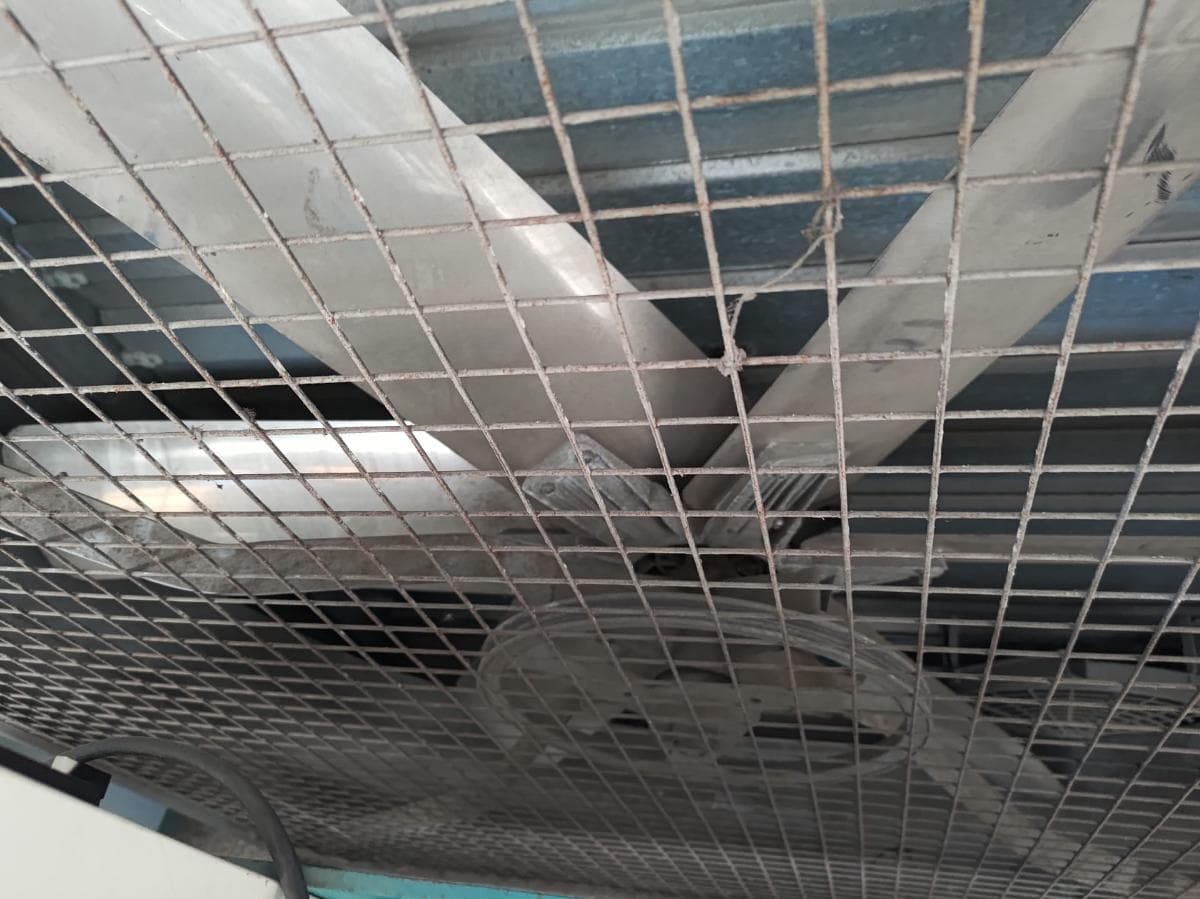 Ventilador Industrial — image 1