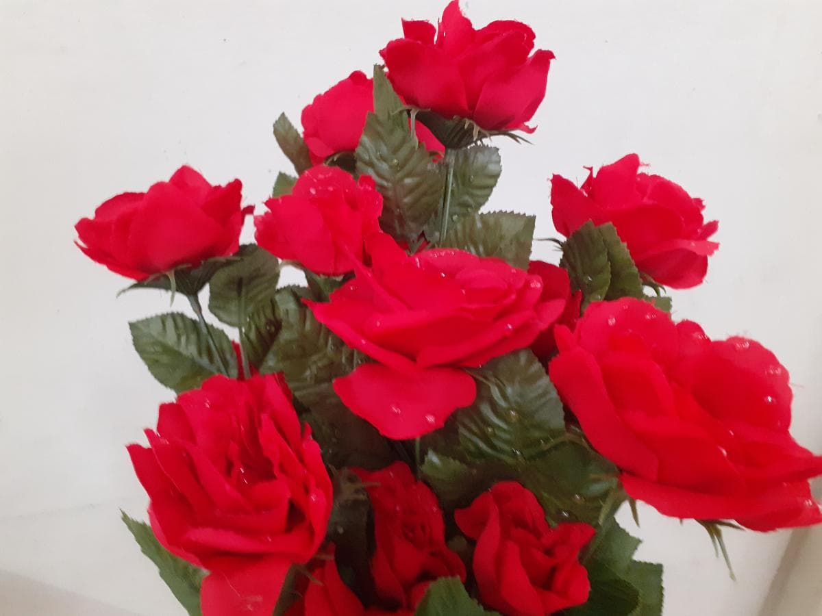 Flores Artificiais e Decorações Natal