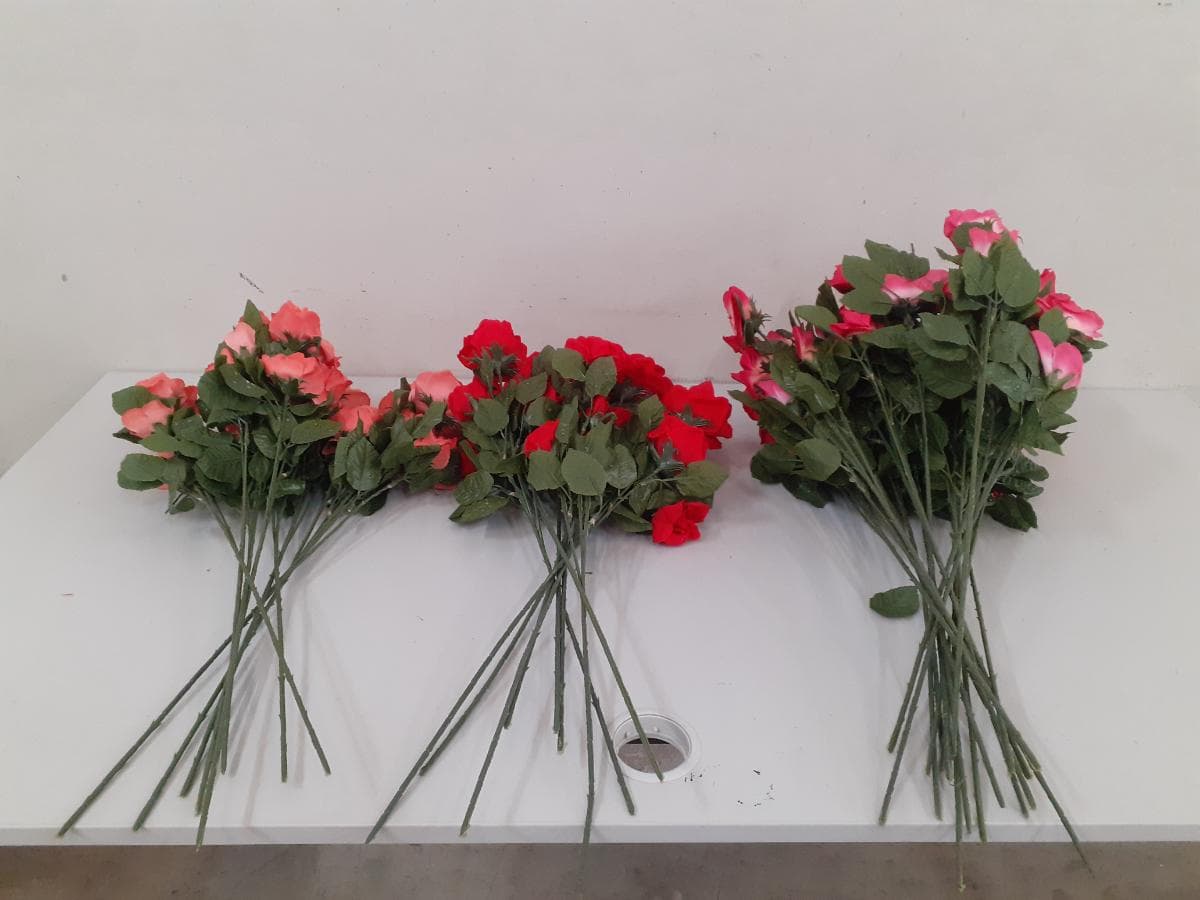 Flores Artificiais e Decorações Natal — image 6