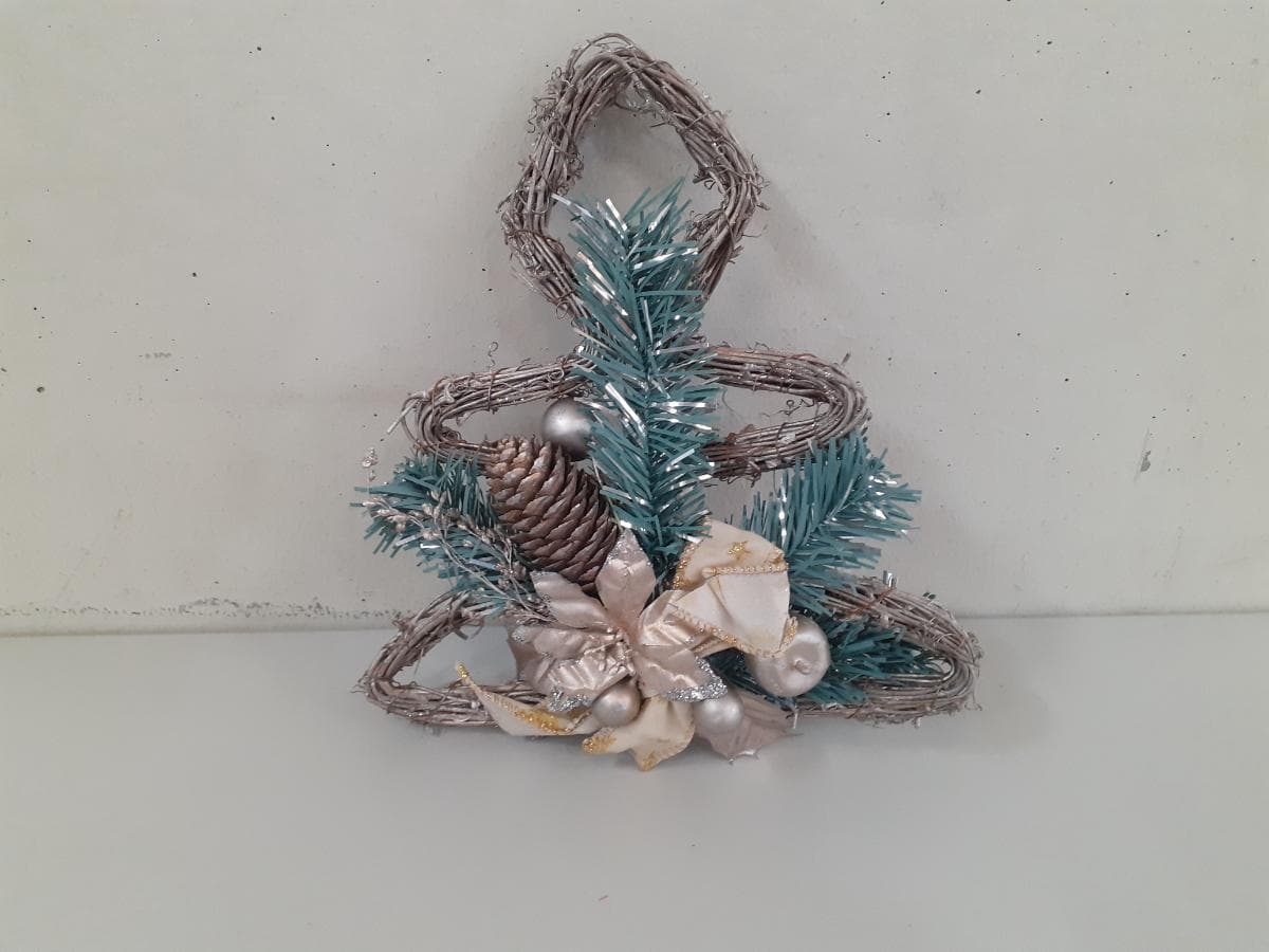 Flores Artificiais e Decorações Natal — image 11