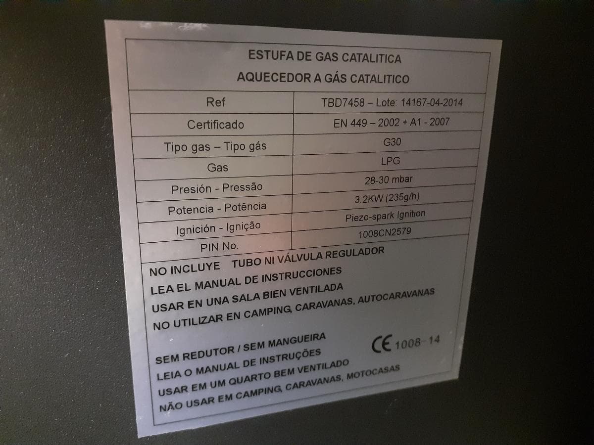 Calentador — imagen 6