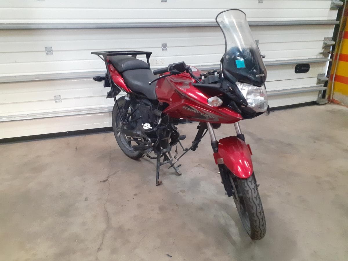 Honda CBF 125 · Année 2014 — image 2