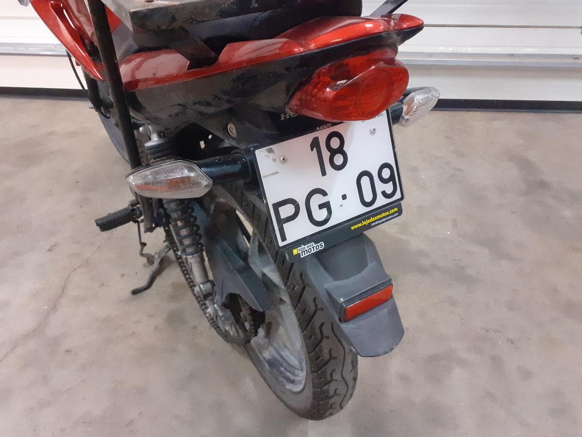 Honda CBF 125 · Année 2014 — image 9