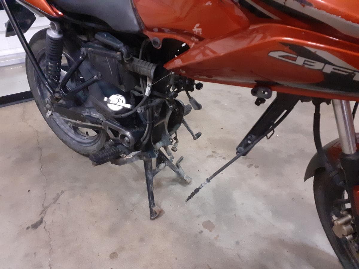 Honda CBF 125 · Année 2014 — image 5