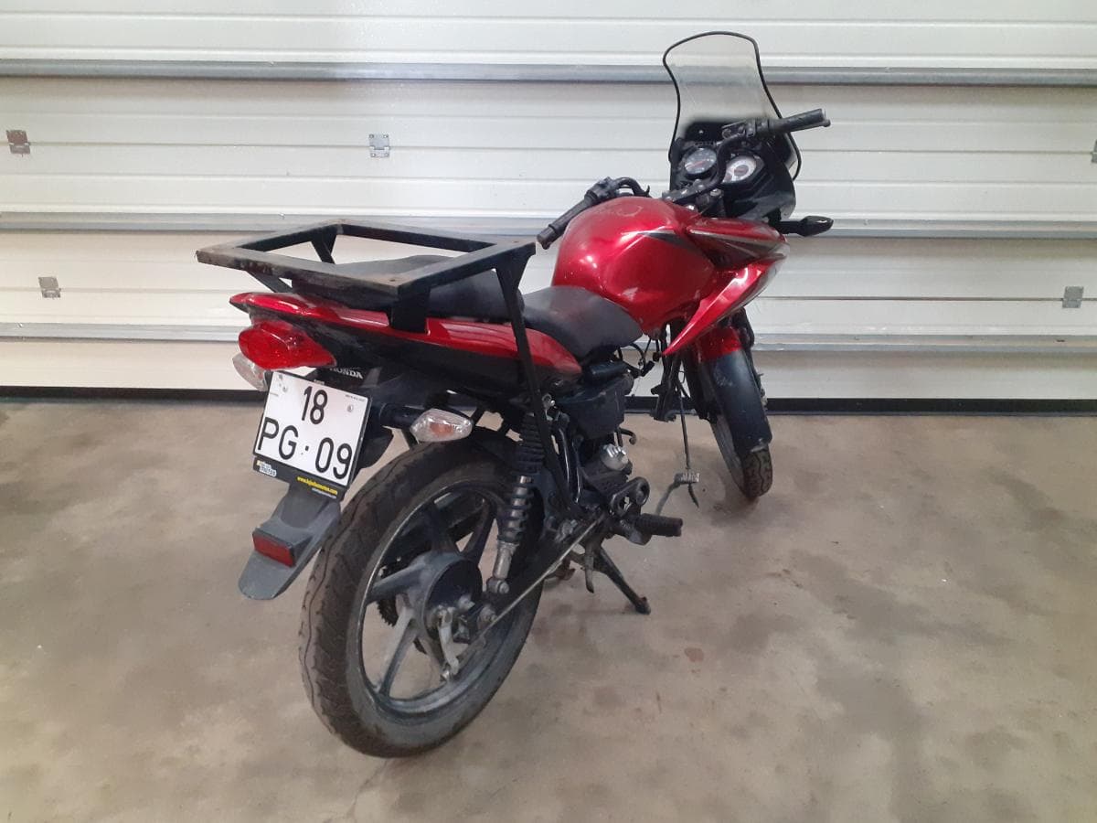Honda CBF 125 · Année 2014 — image 3