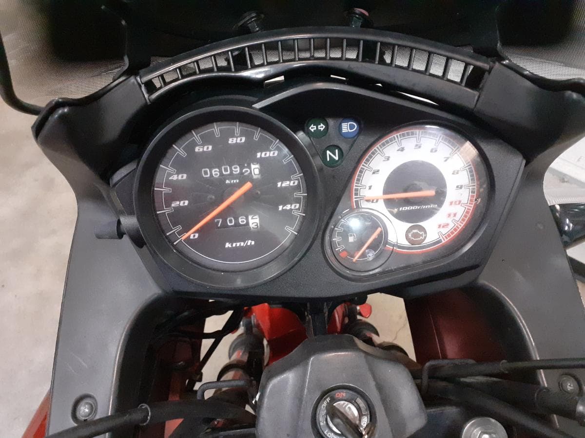 Honda CBF 125 · Année 2014 — image 6