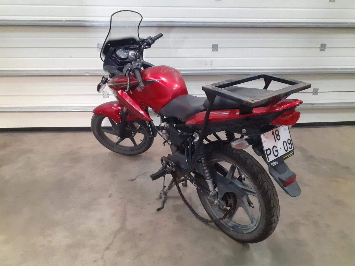 Honda CBF 125 · Année 2014 — image 4