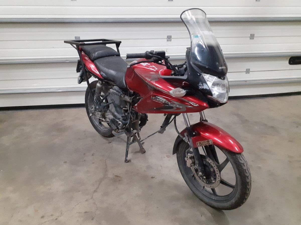 Honda CBF 125 · Ano 2014 — imagem 1
