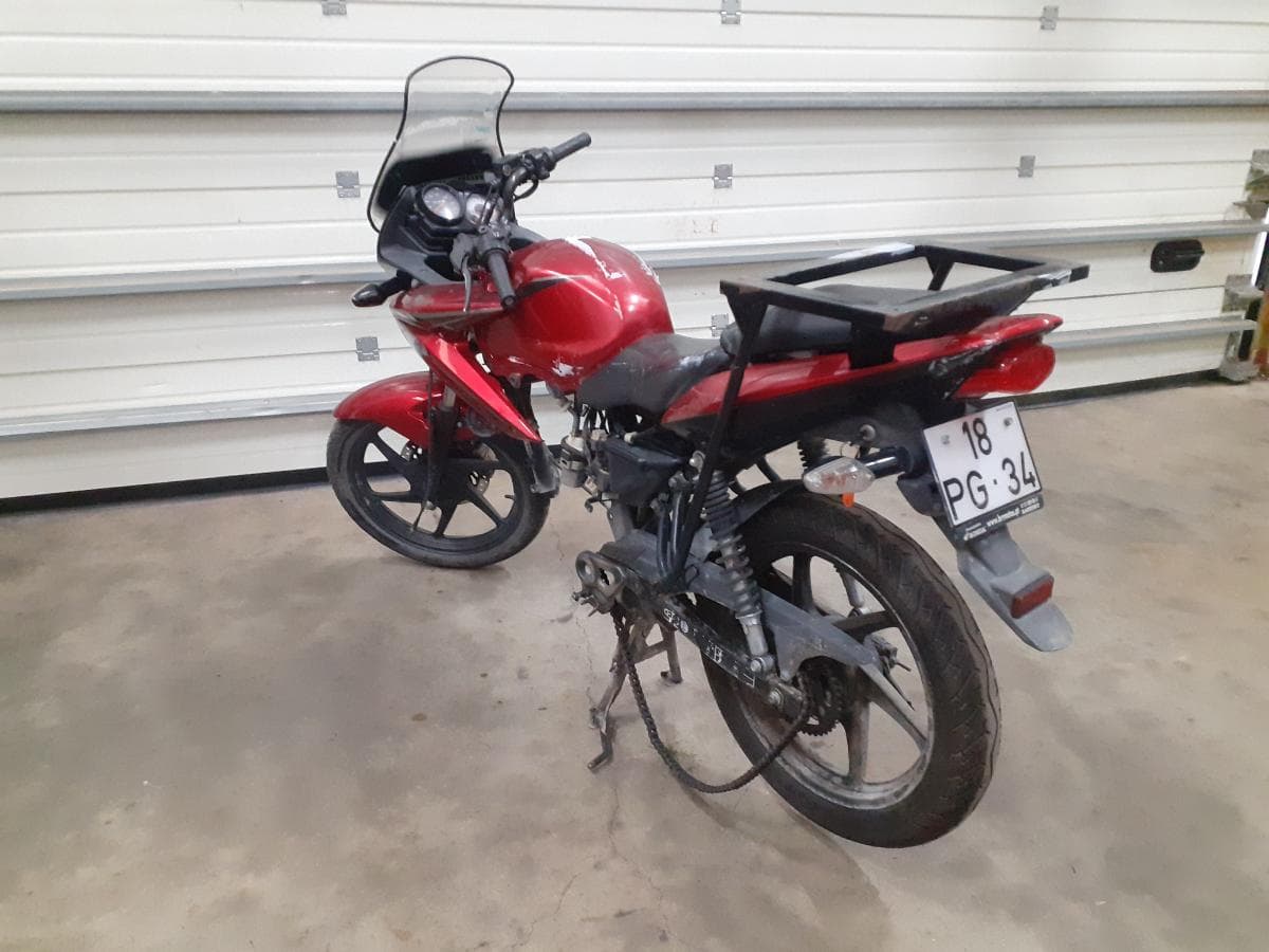 Honda CBF 125 · Ano 2014 — imagem 3