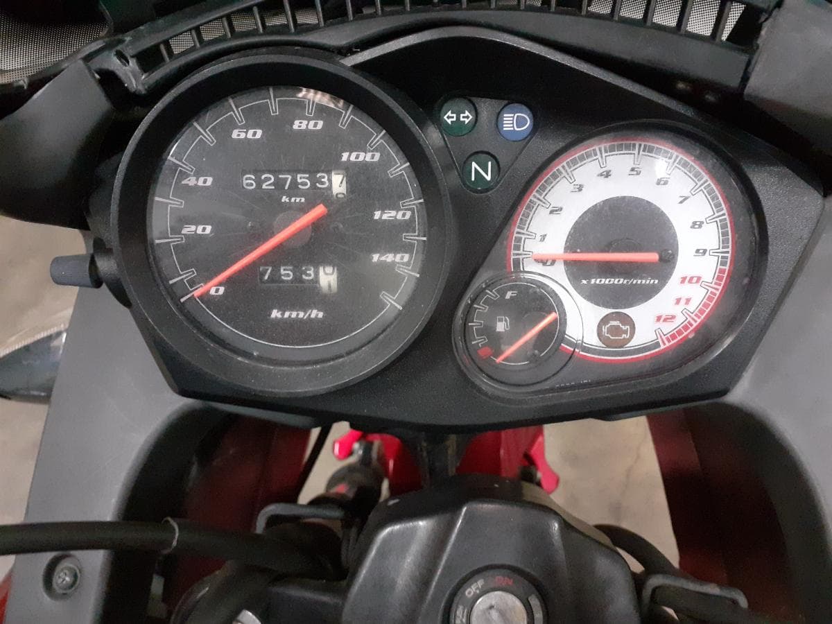 Honda CBF 125 · Ano 2014 — imagem 8