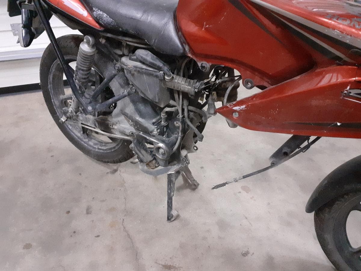 Honda CBF 125 · Ano 2014 — imagem 9