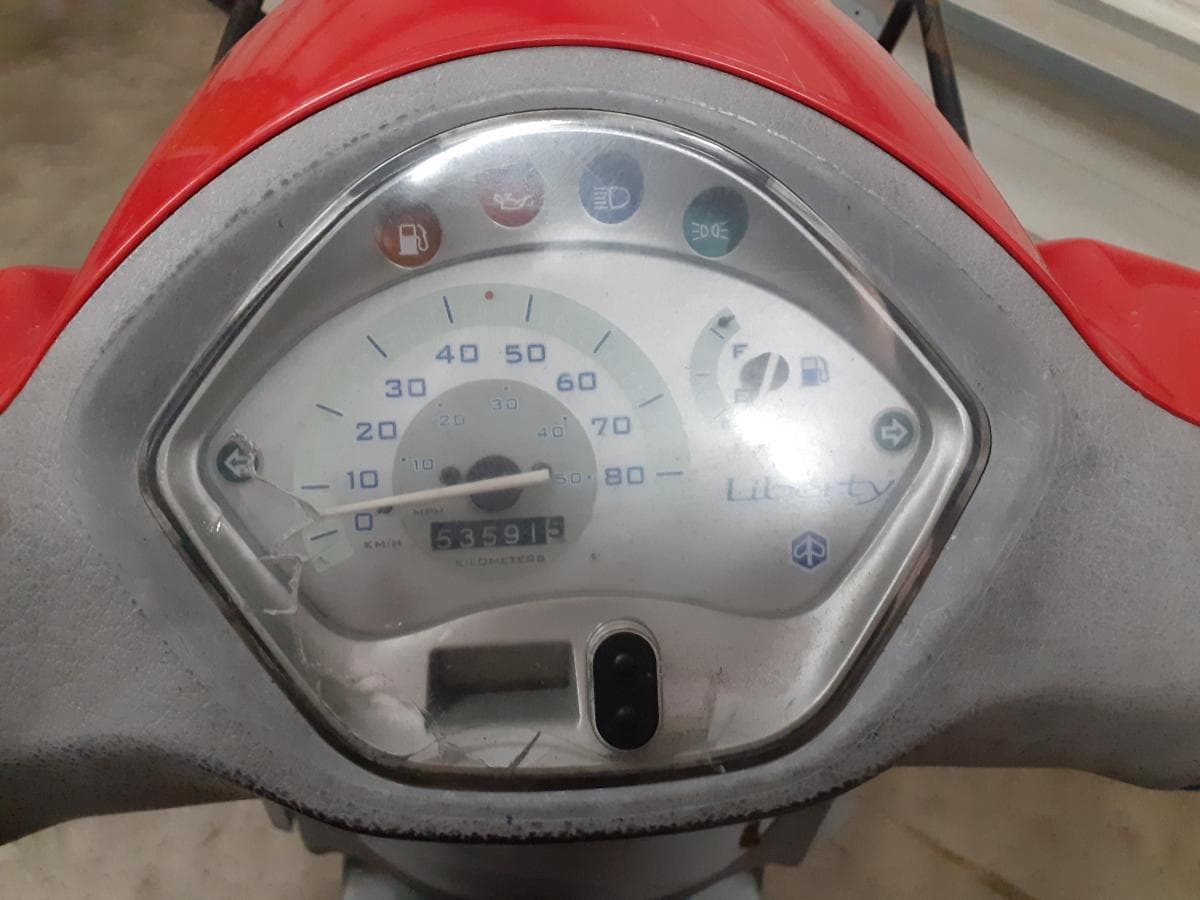 Piaggio Liberty · Ano   73-EZ-43 — imagem 6