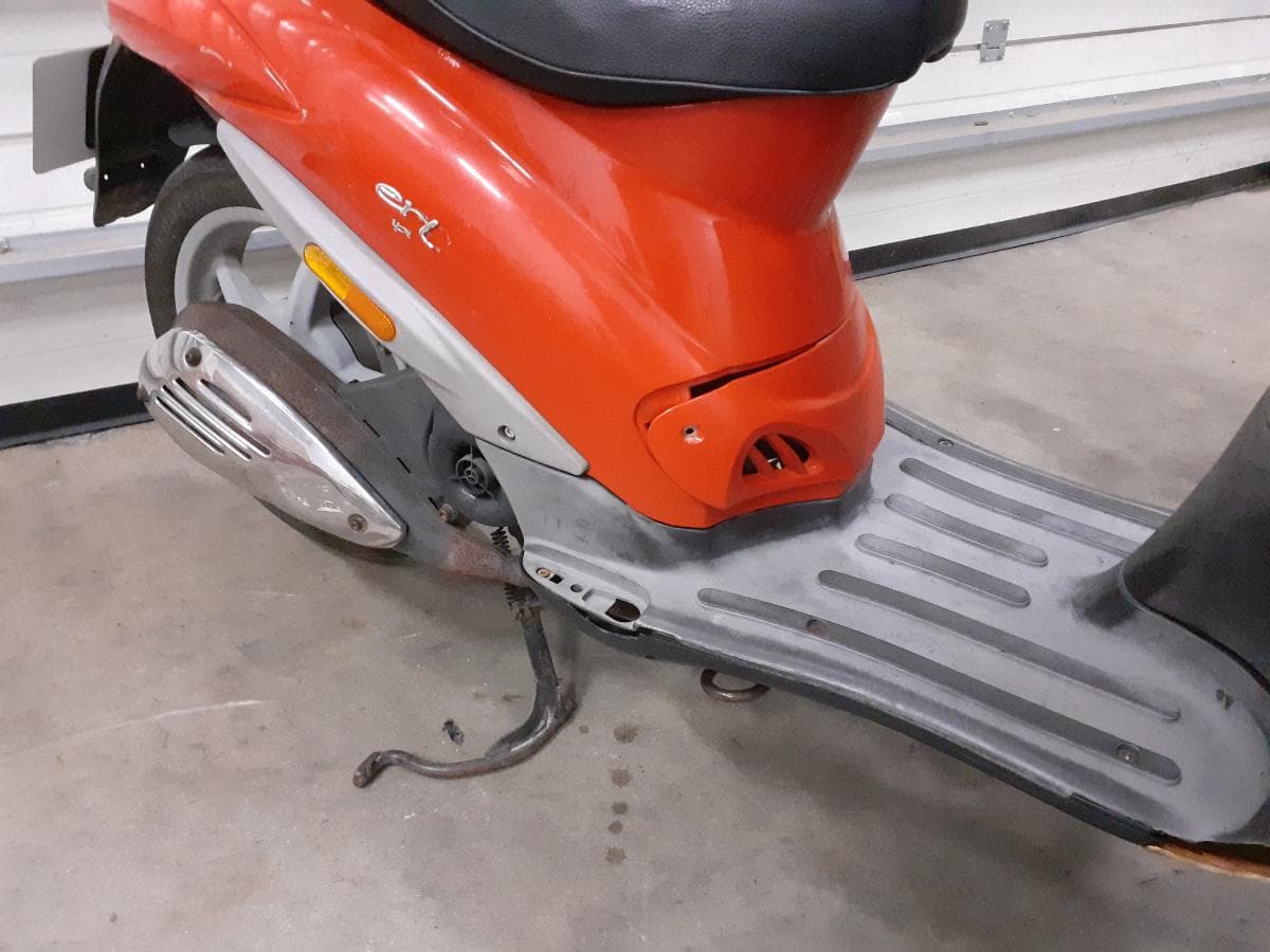 Piaggio Liberty · Ano   73-EZ-43 — imagem 7