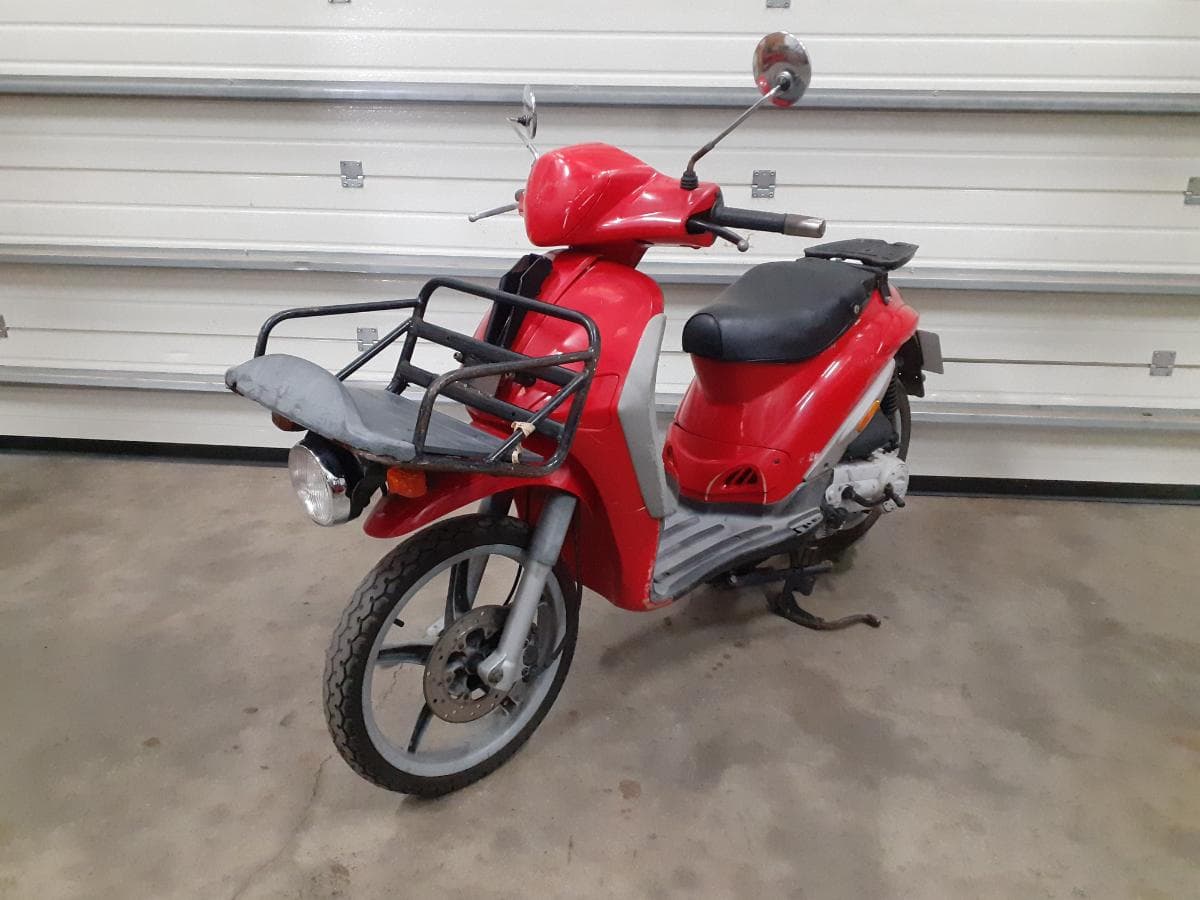 Piaggio Liberty · Ano   73-EZ-43 — imagem 2
