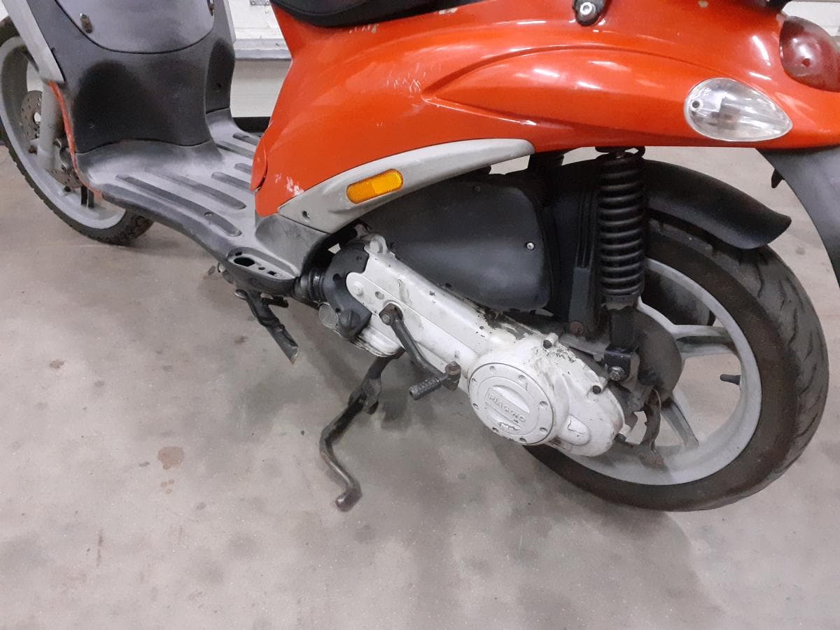 Piaggio Liberty · Ano   73-EZ-43 — imagem 8