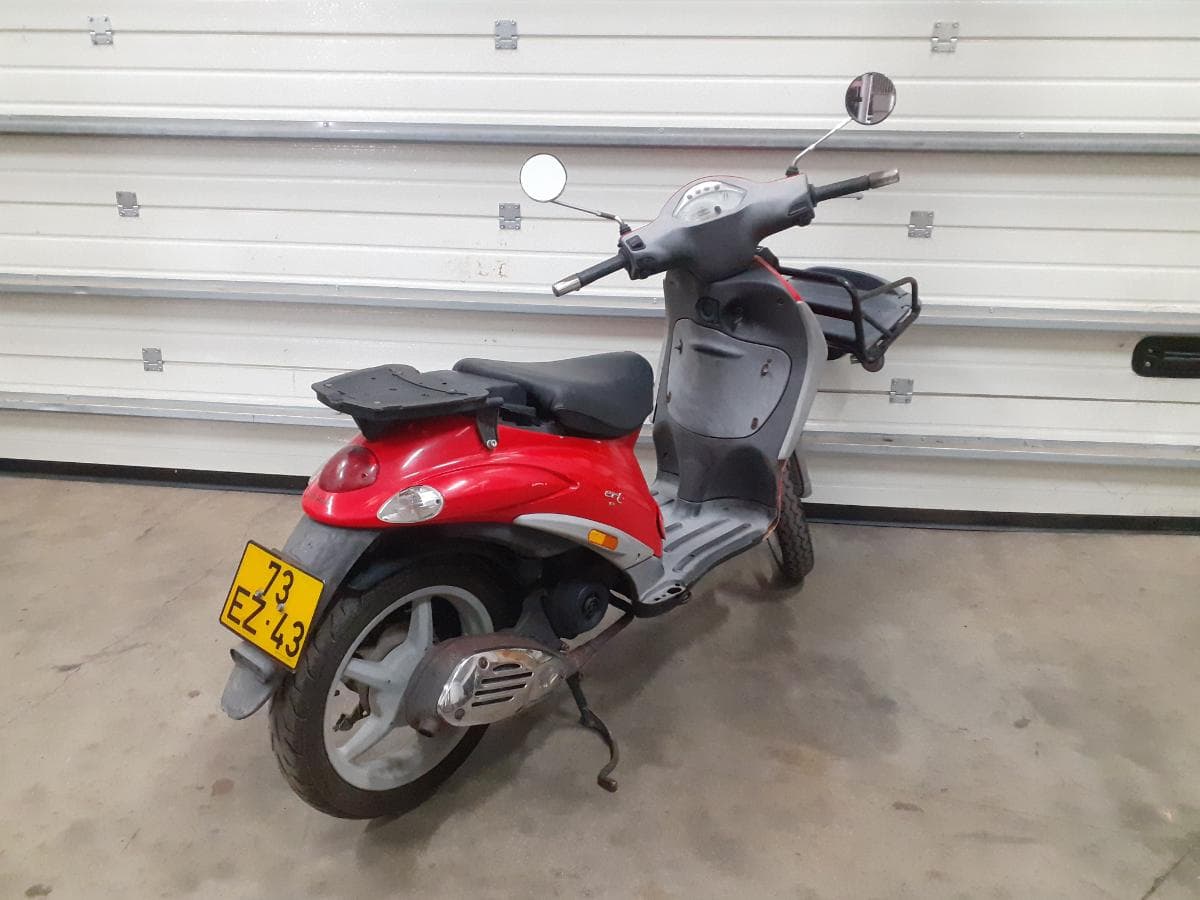Piaggio Liberty · Ano   73-EZ-43 — imagem 4