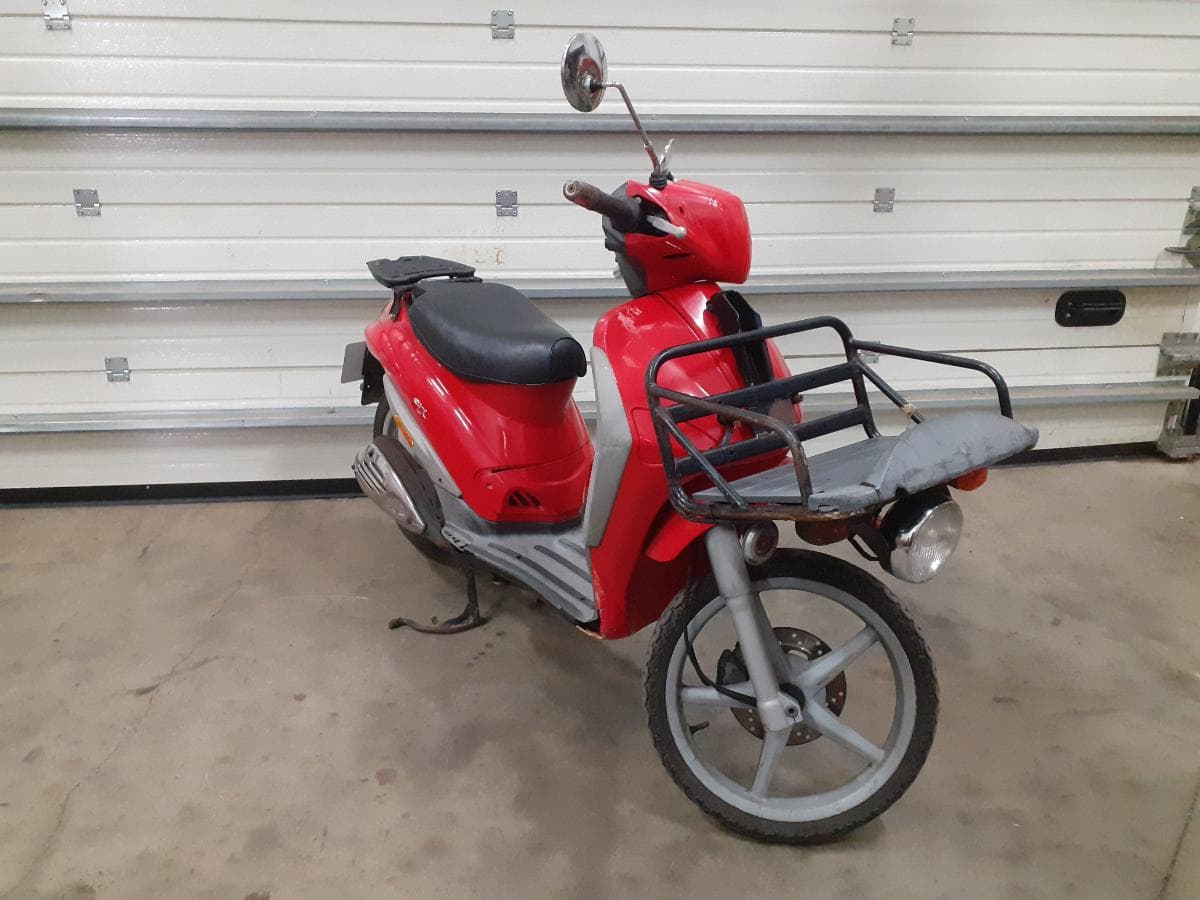 Piaggio Liberty · Ano   73-EZ-43 — imagem 1