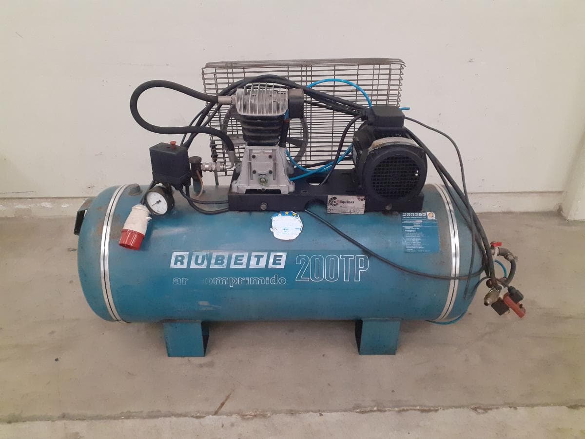 Compressor Rubete — imagen 2