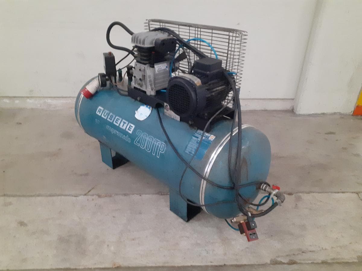 Compressor Rubete