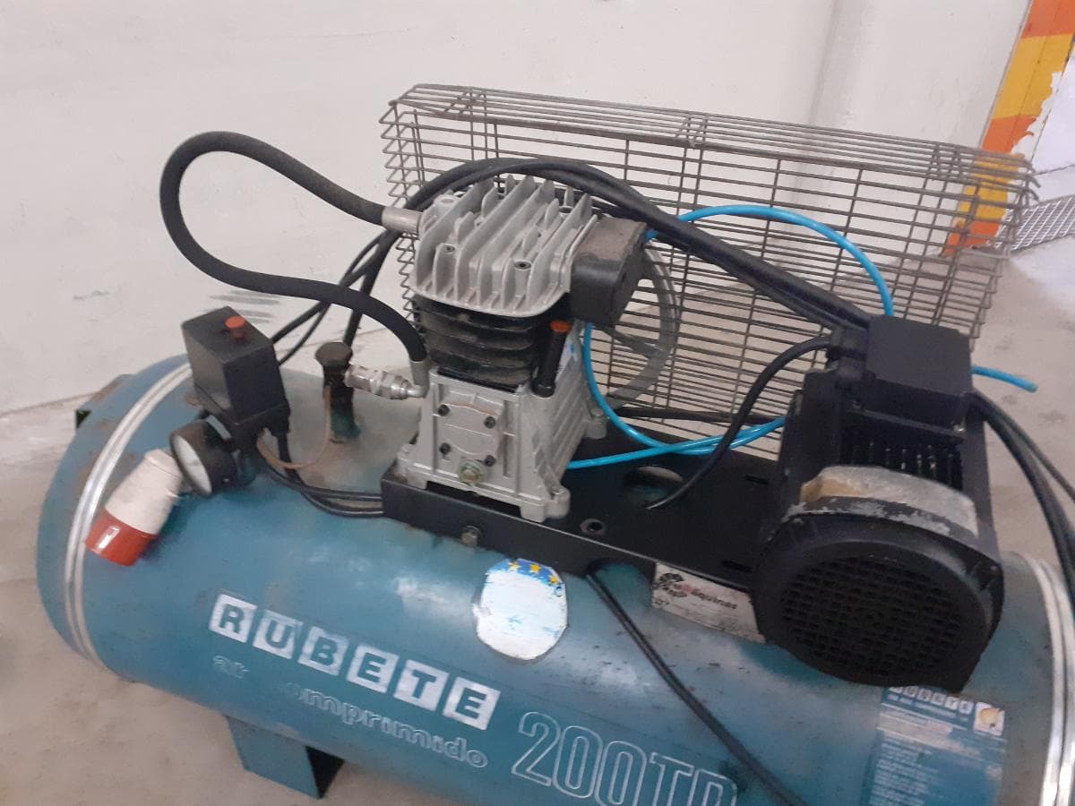 Compressor Rubete — imagen 4