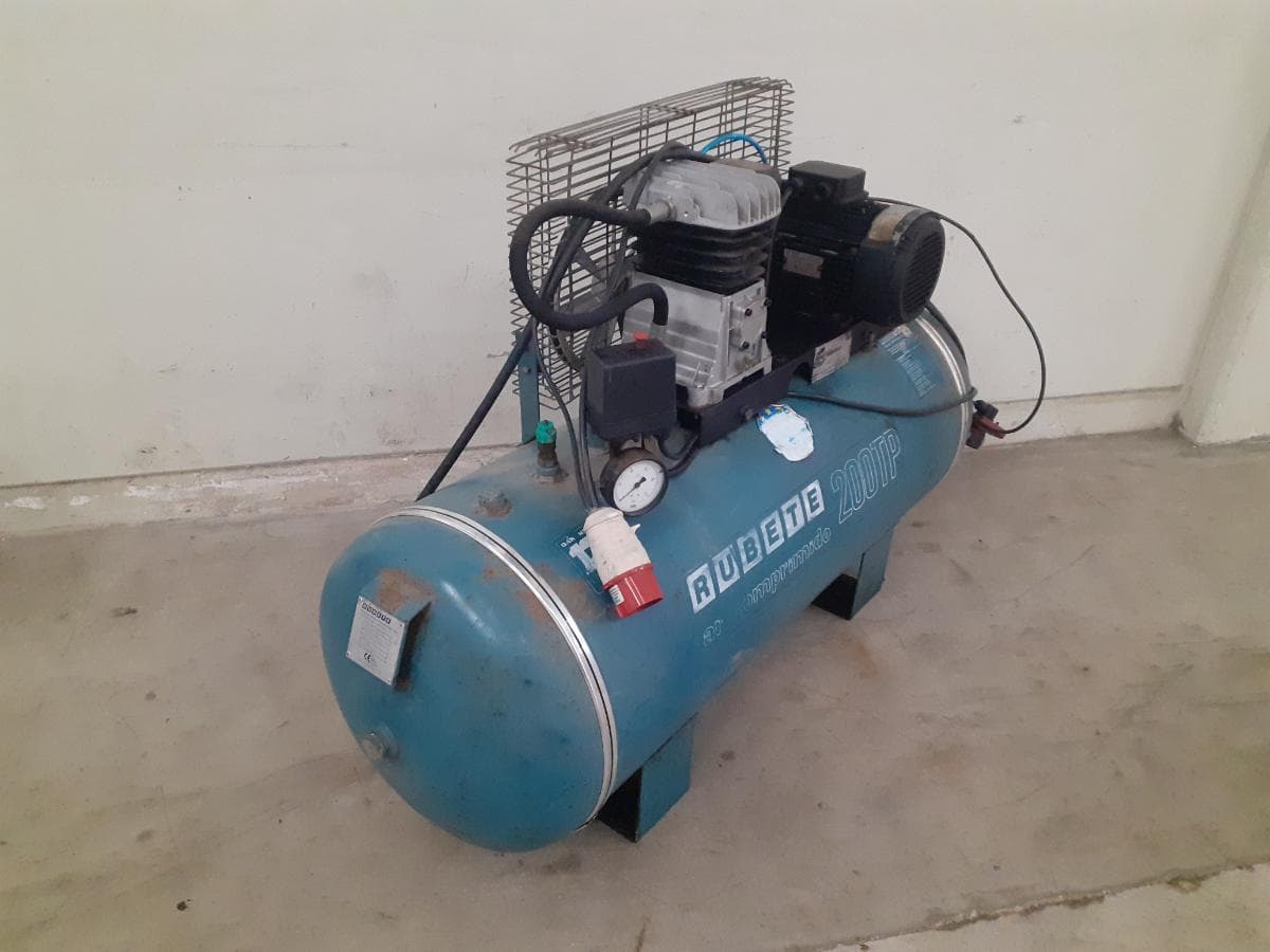 Compressor Rubete — imagen 3