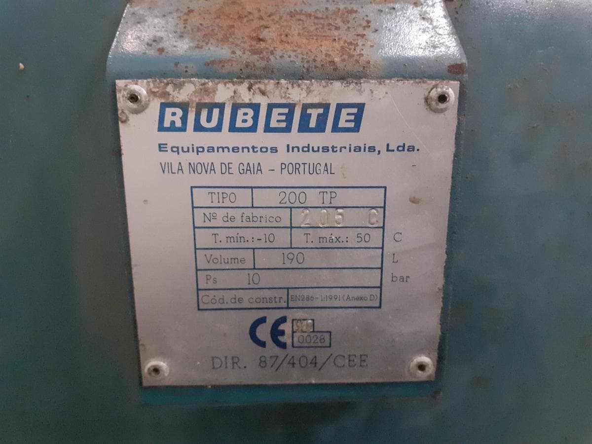 Compressor Rubete — imagen 5