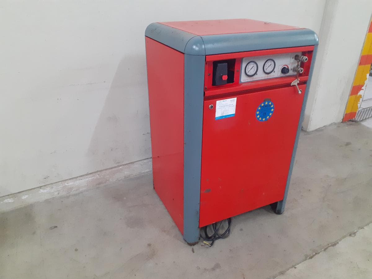 Compressor Shamal · Paredes — imagen 3