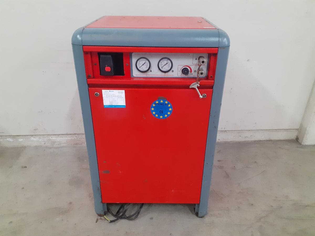 Compressor Shamal · Paredes — imagen 2