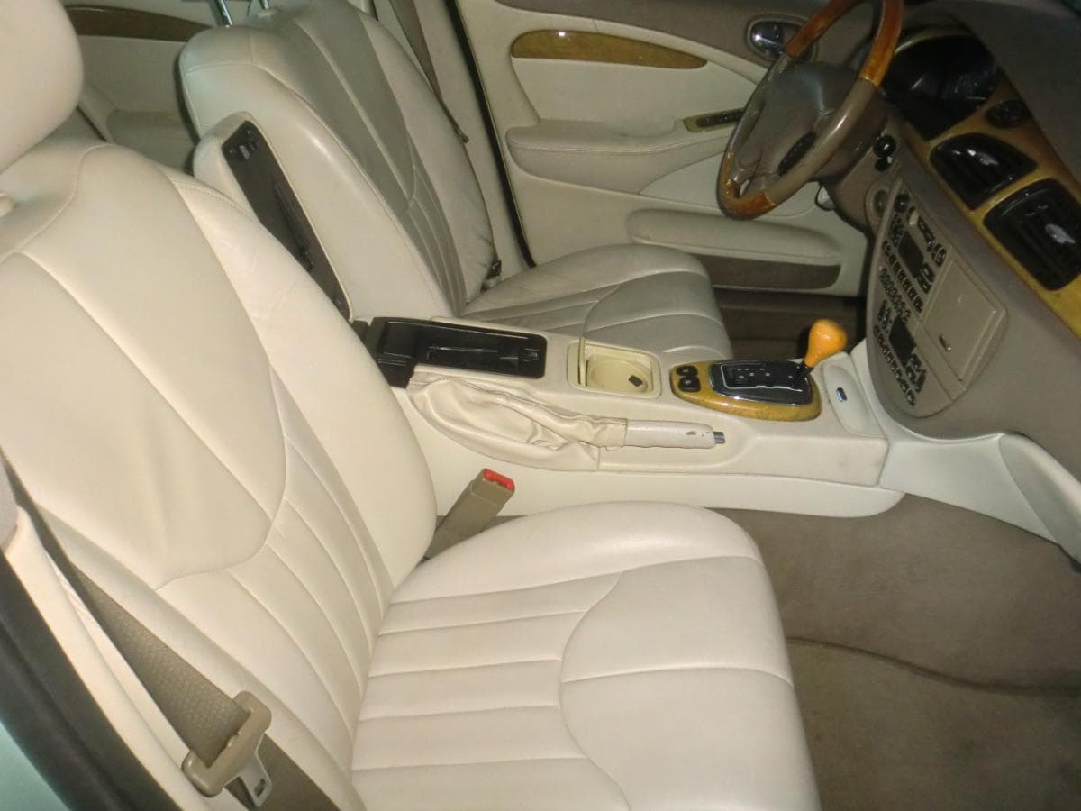 Jaguar S-type — imagem 4