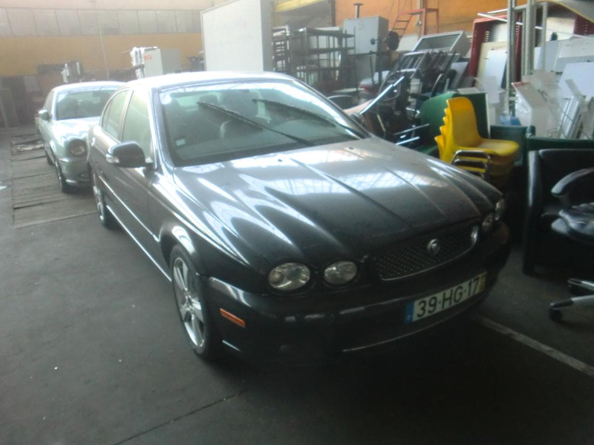 Jaguar Xtype — image 6