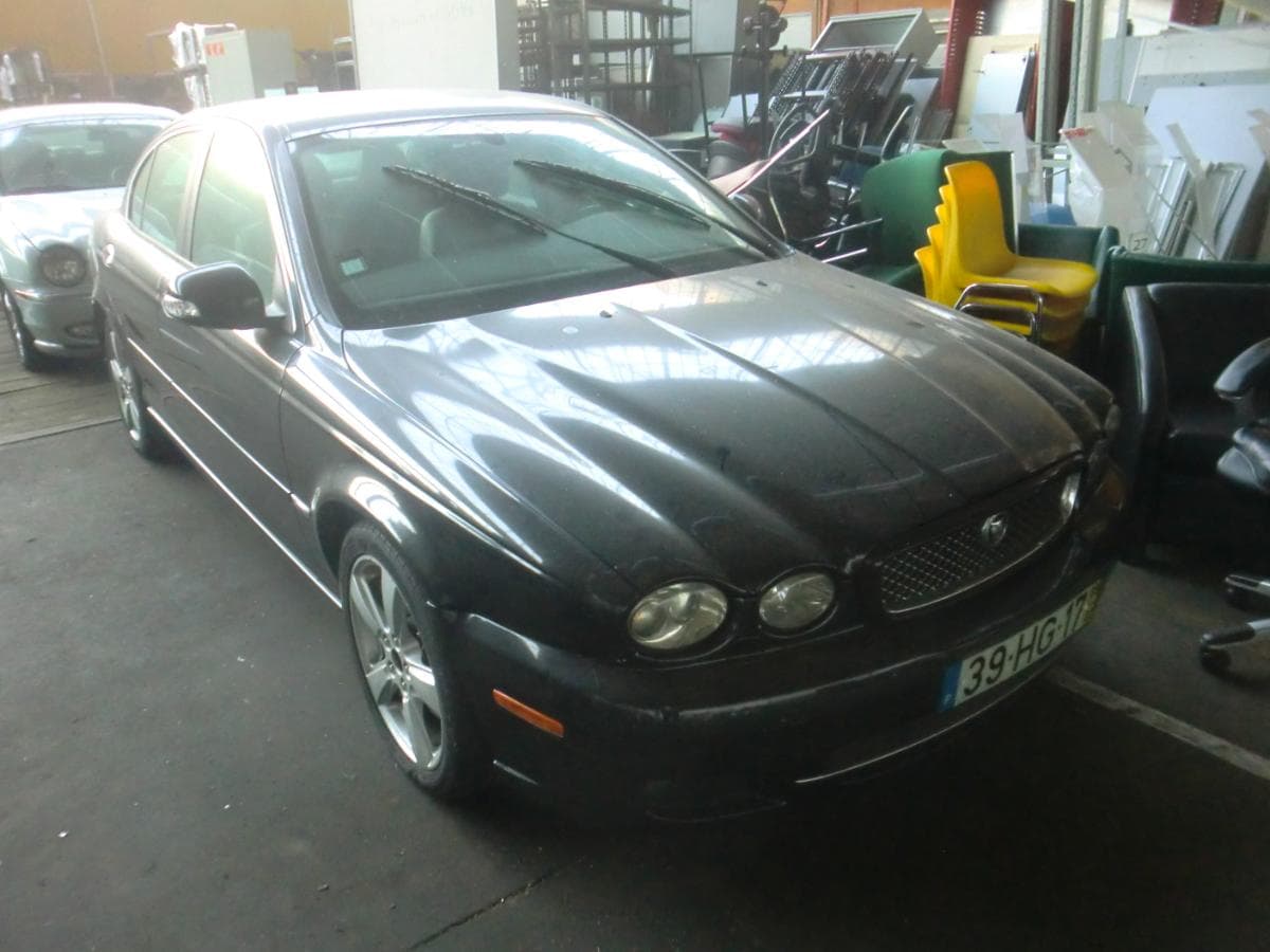 Jaguar Xtype