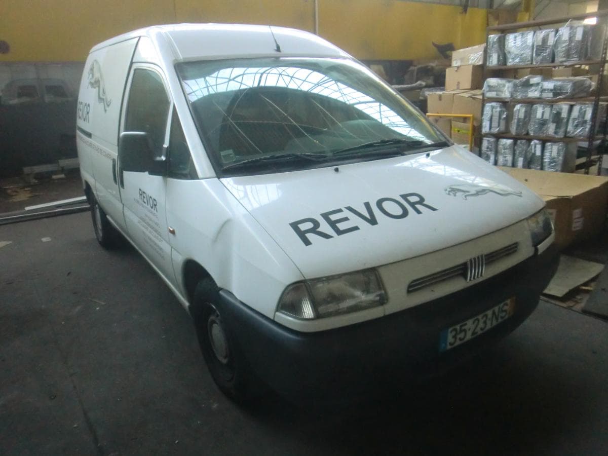 Fiat Scudo — imagem 1