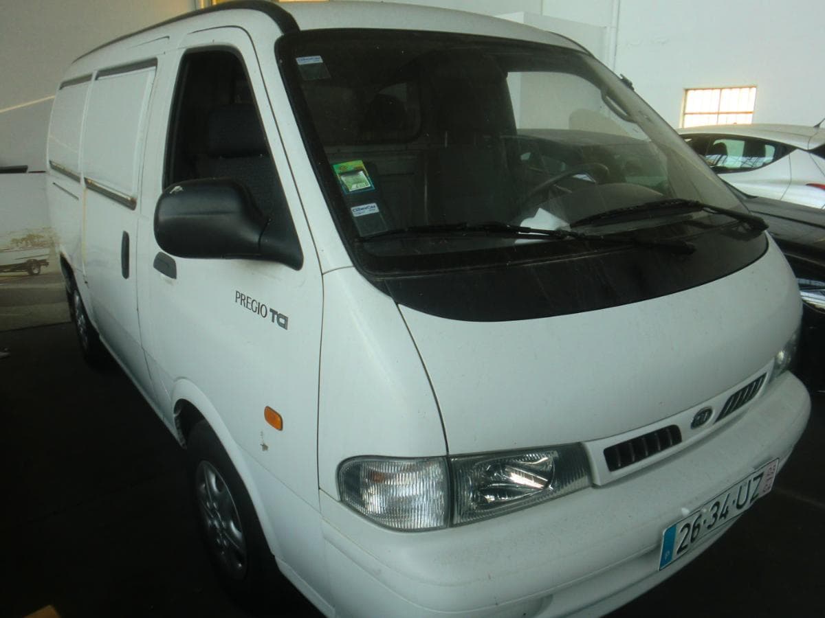 Kia Pregio TCI