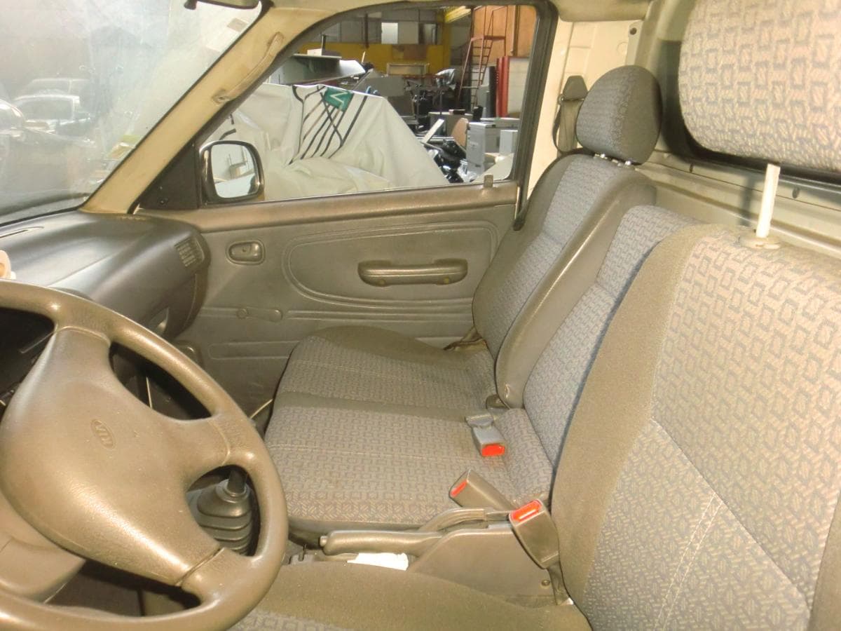 Kia Pregio TCI — image 4