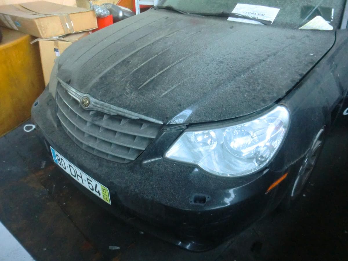 Chrysler Sering 2000cc TDI — imagem 2