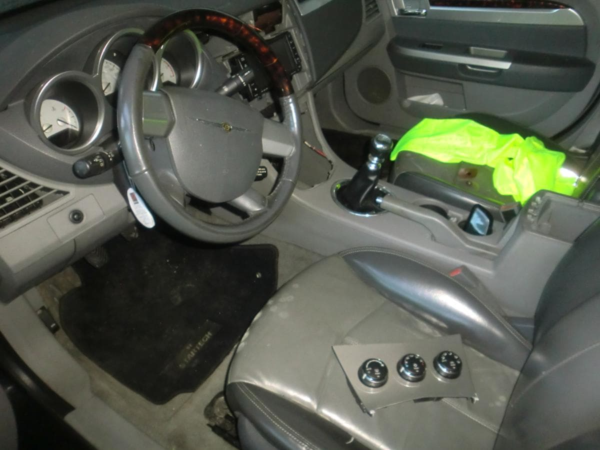 Chrysler Sering 2000cc TDI — imagem 4